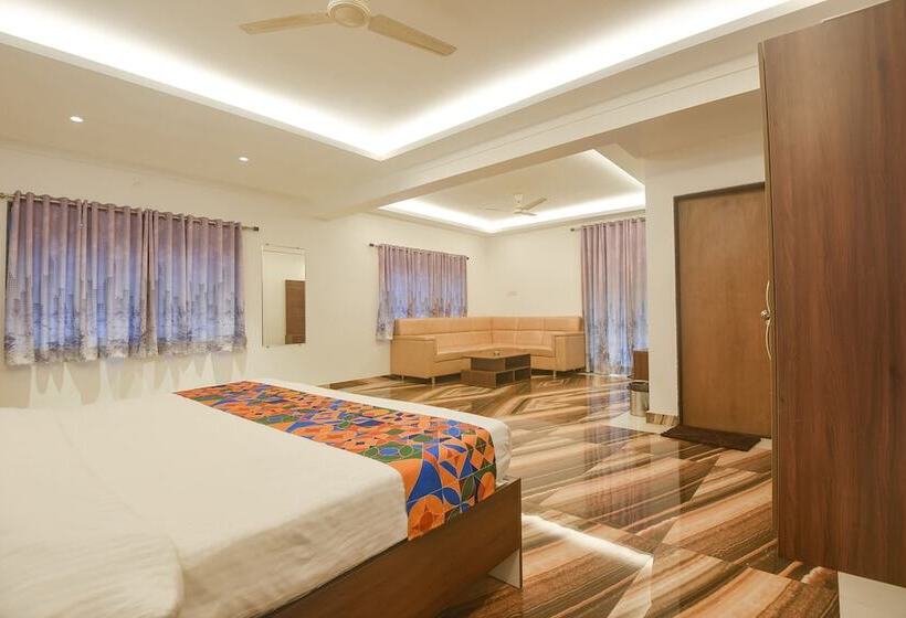 بنسيون Fabexpress Ma Homes