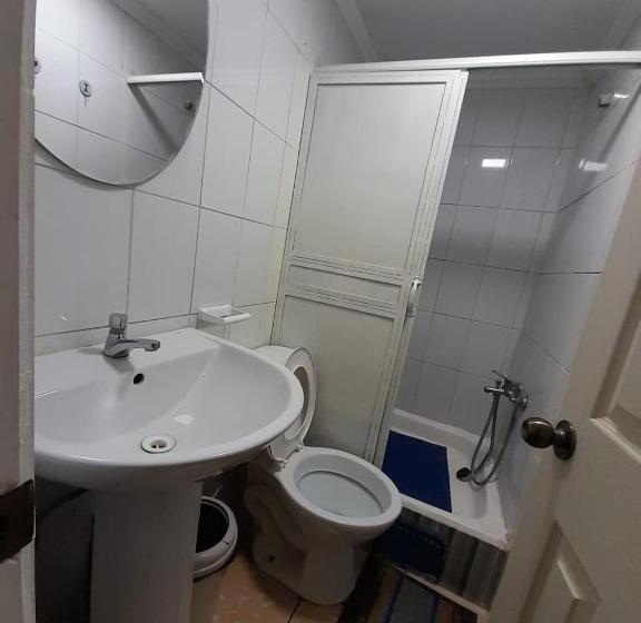 Пансион Hostal Miramar En Pleno Centro De Pozo Almonte