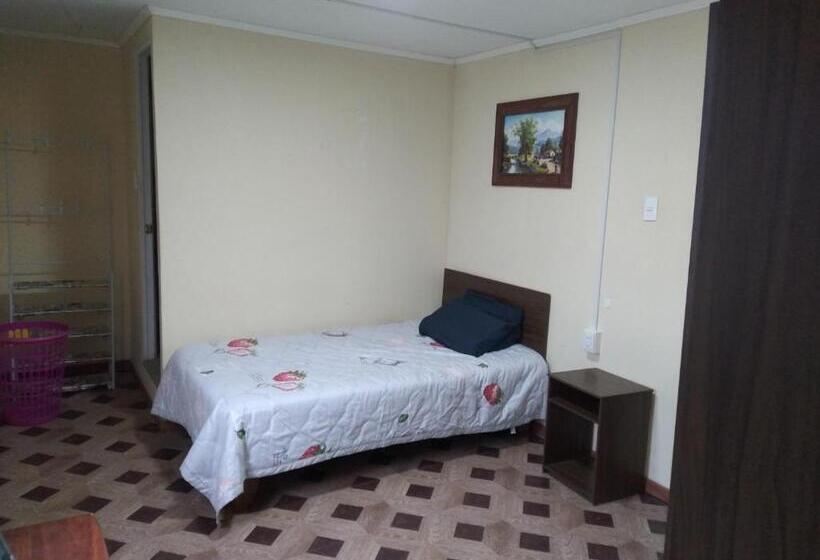 Пансион Hostal Miramar En Pleno Centro De Pozo Almonte