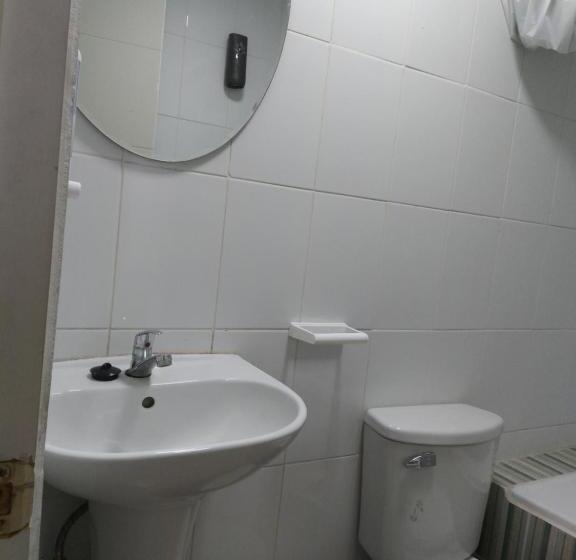 Пансион Hostal Miramar En Pleno Centro De Pozo Almonte