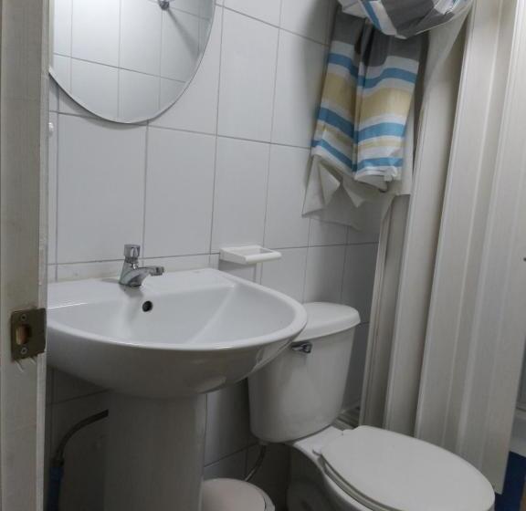 Пансион Hostal Miramar En Pleno Centro De Pozo Almonte