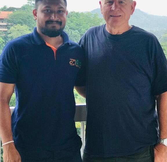 بنسيون Kandyan Mount Mirror Boutique Villa