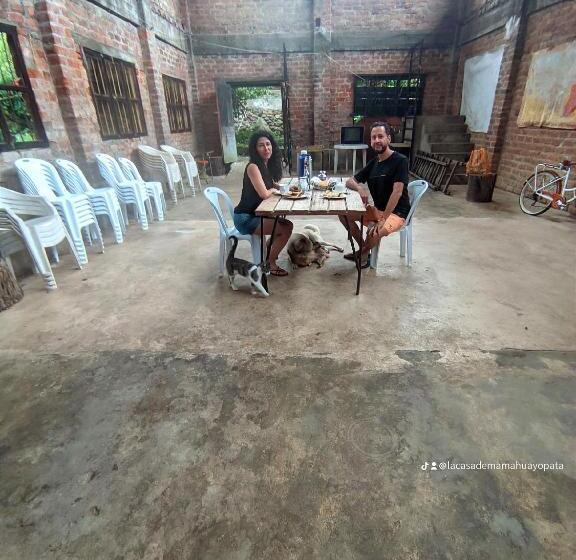 پانسیون La Casa De Mamá