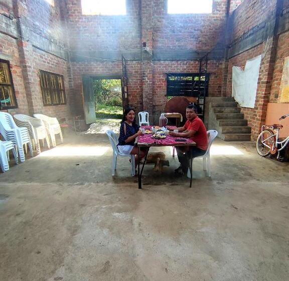 پانسیون La Casa De Mamá