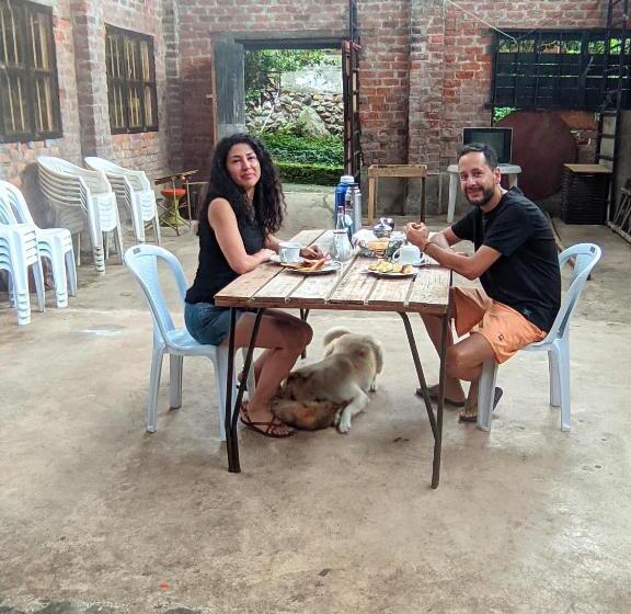 پانسیون La Casa De Mamá