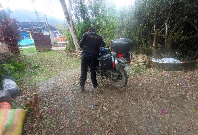 پانسیون La Casa De Mamá