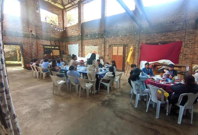 پانسیون La Casa De Mamá