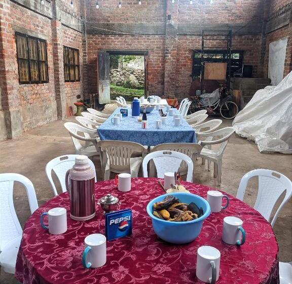 پانسیون La Casa De Mamá