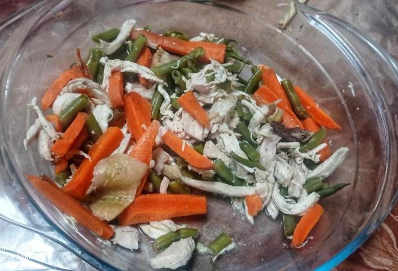 پانسیون La Casa De Mamá