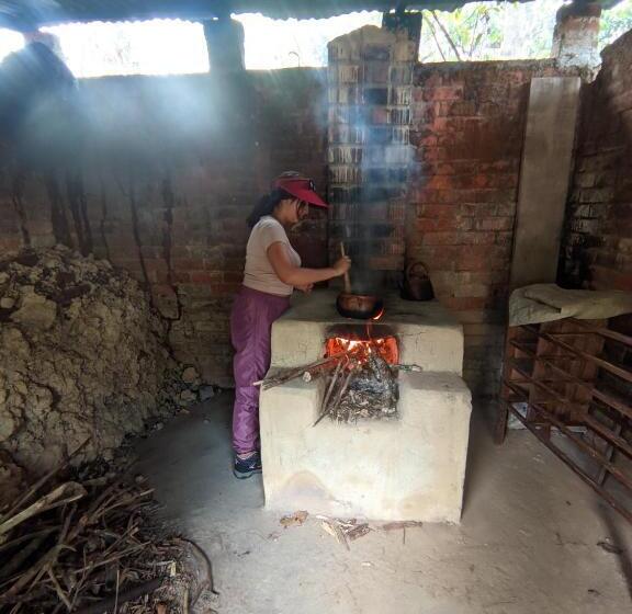 پانسیون La Casa De Mamá