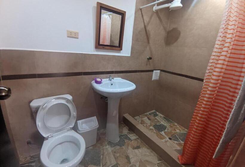 پانسیون La Casa De Mamá