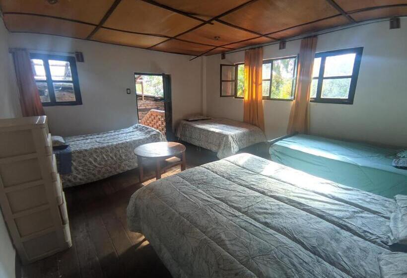 پانسیون La Casa De Mamá