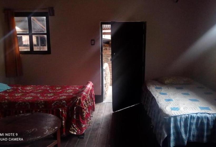 پانسیون La Casa De Mamá