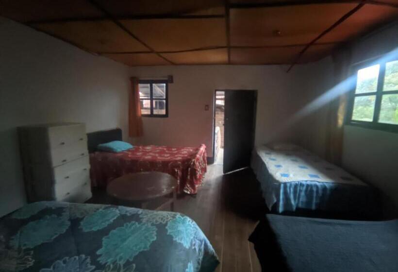 پانسیون La Casa De Mamá