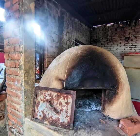 پانسیون La Casa De Mamá