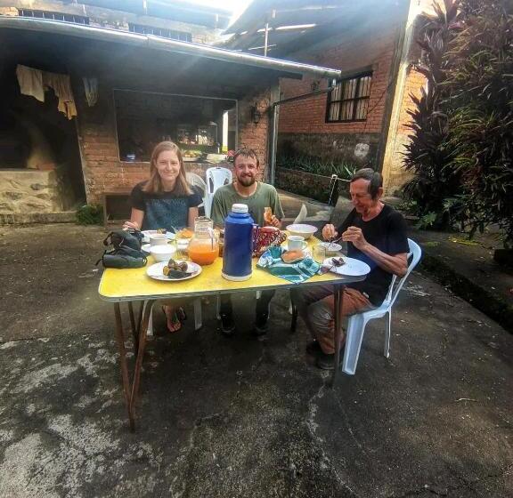 پانسیون La Casa De Mamá