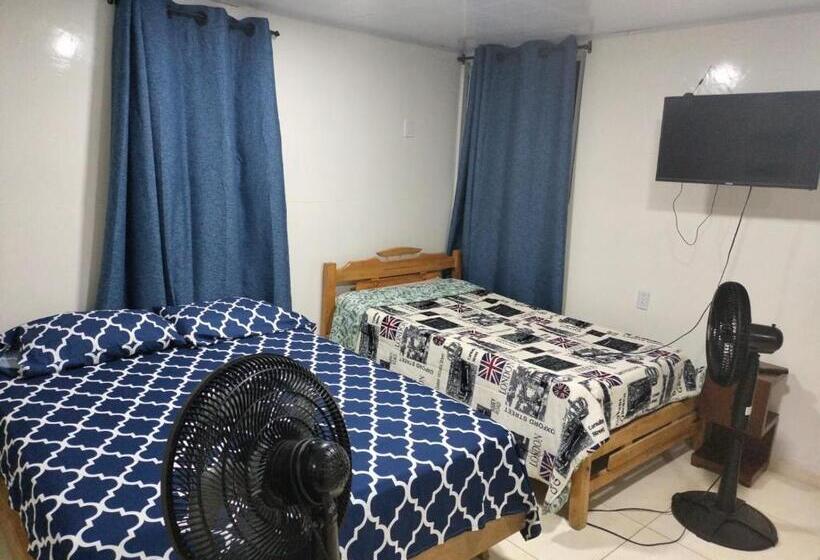 پانسیون Miss Titis Native Lodge