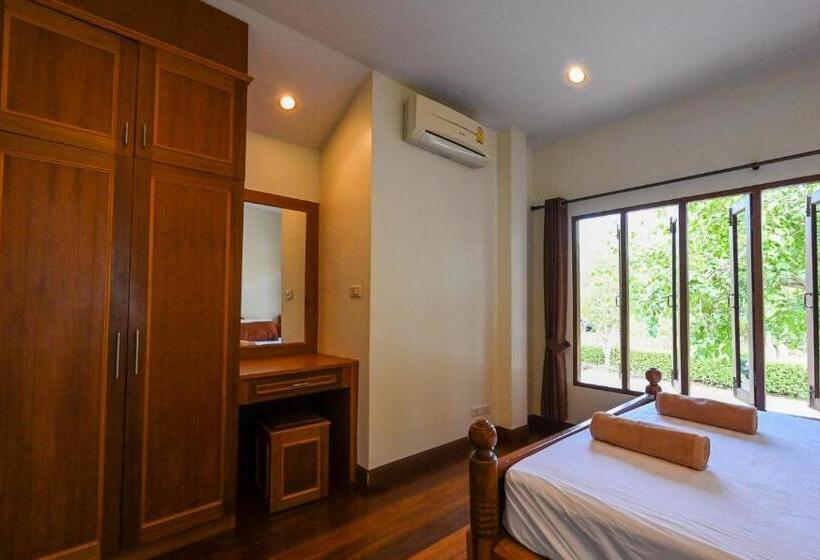 بنسيون Poowadee Resort