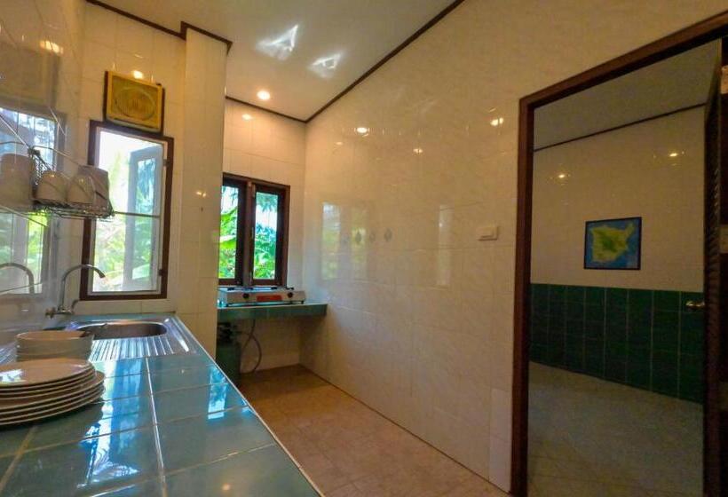 بنسيون Poowadee Resort