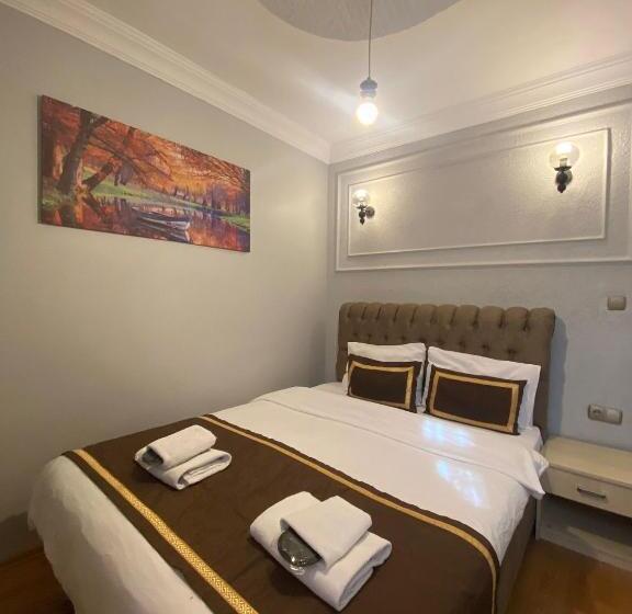 Пансион Ramos Boutique Hotel Sultanahmet