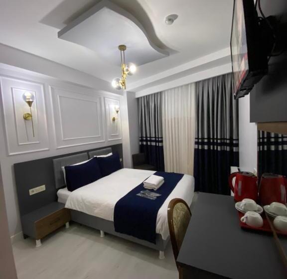 Пансион Ramos Boutique Hotel Sultanahmet