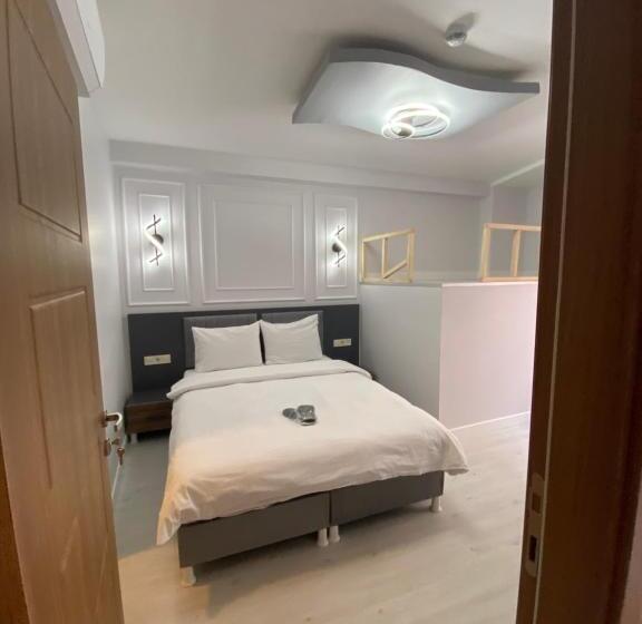 Пансион Ramos Boutique Hotel Sultanahmet