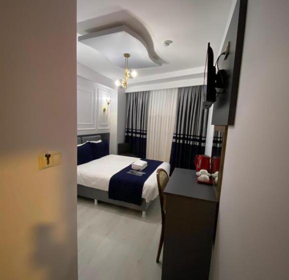 Пансион Ramos Boutique Hotel Sultanahmet