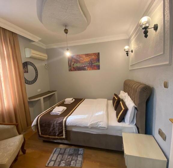 Пансион Ramos Boutique Hotel Sultanahmet