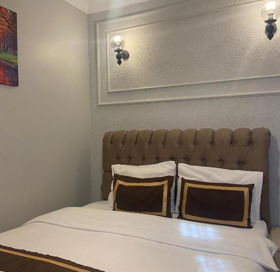 Пансион Ramos Boutique Hotel Sultanahmet