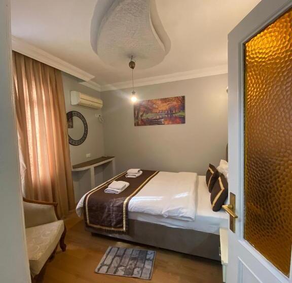 Пансион Ramos Boutique Hotel Sultanahmet