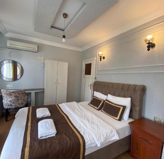 Пансион Ramos Boutique Hotel Sultanahmet