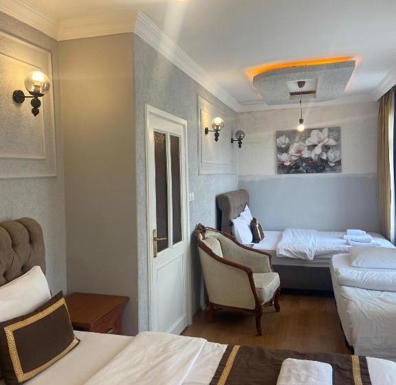 Пансион Ramos Boutique Hotel Sultanahmet