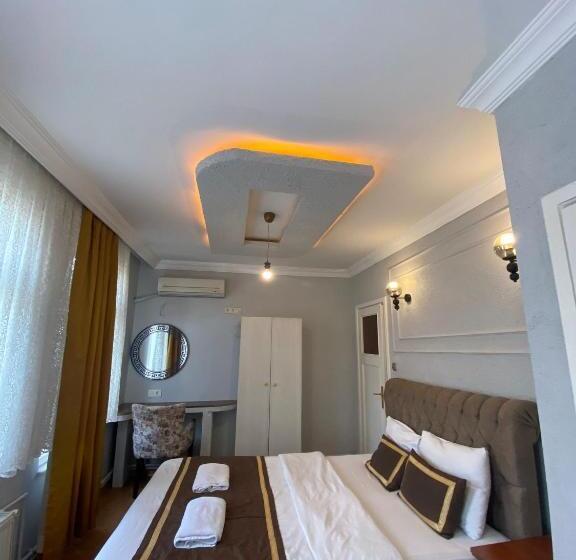 Пансион Ramos Boutique Hotel Sultanahmet