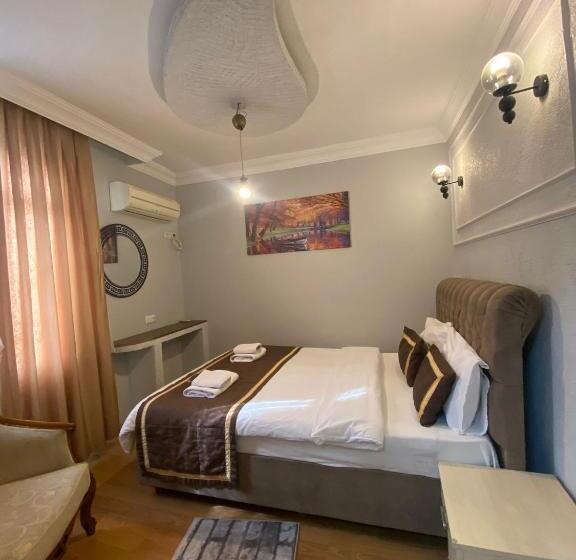 Пансион Ramos Boutique Hotel Sultanahmet