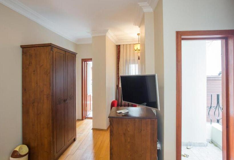 Пансион Ramos Boutique Hotel Sultanahmet