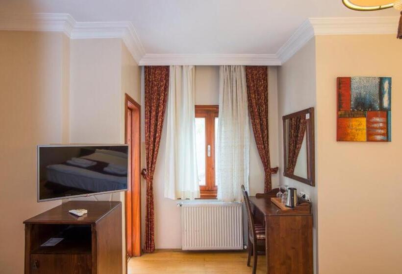 Пансион Ramos Boutique Hotel Sultanahmet