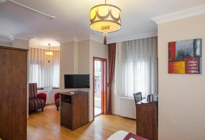 Пансион Ramos Boutique Hotel Sultanahmet