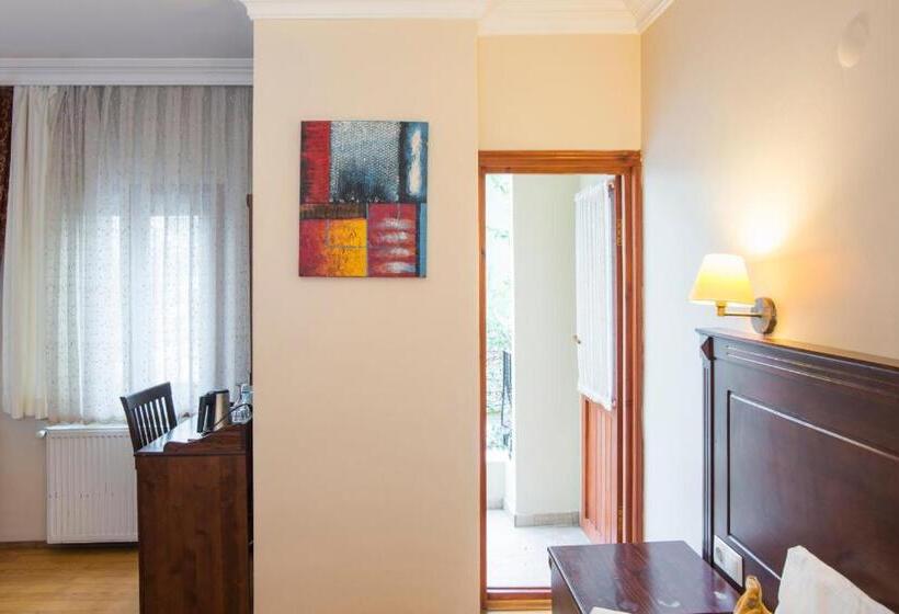 Пансион Ramos Boutique Hotel Sultanahmet