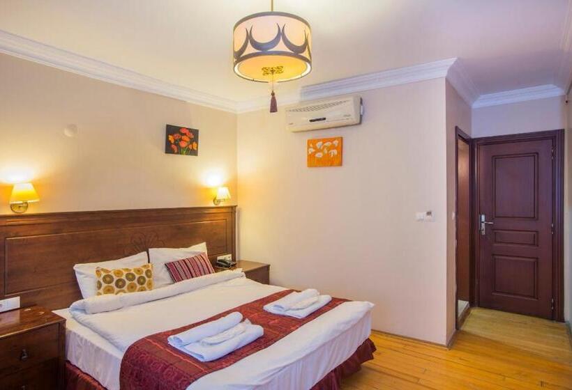 Пансион Ramos Boutique Hotel Sultanahmet