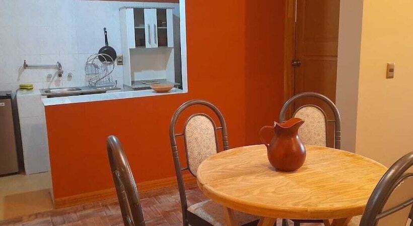 The Little House Apart