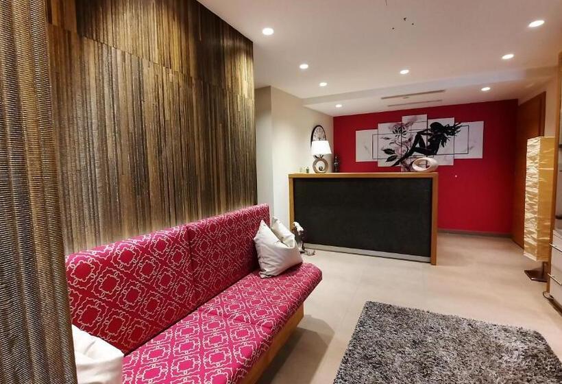 .. Mein Romantisches Hotel Toalstock