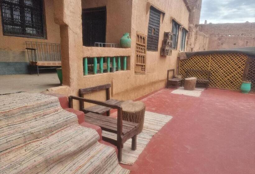 فندق صغير Chez Yacob Tamnougalt