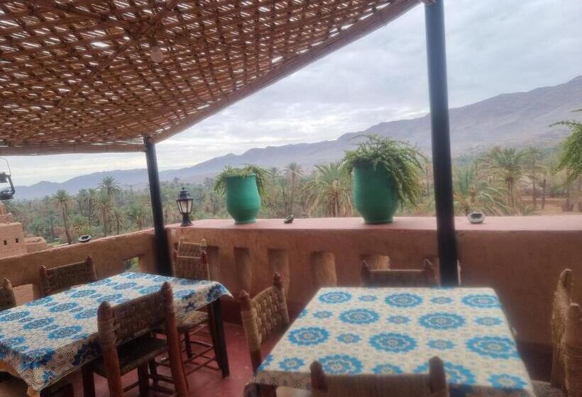 فندق صغير Chez Yacob Tamnougalt