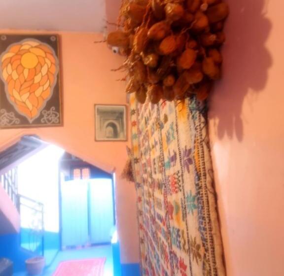 호스텔 Chez Yacob Tamnougalt