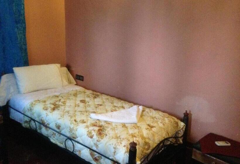 호스텔 Chez Yacob Tamnougalt