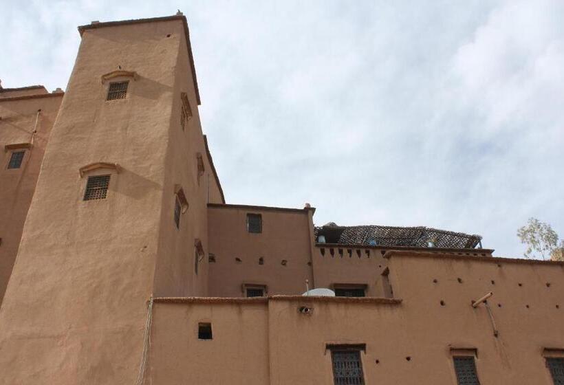 فندق صغير Chez Yacob Tamnougalt