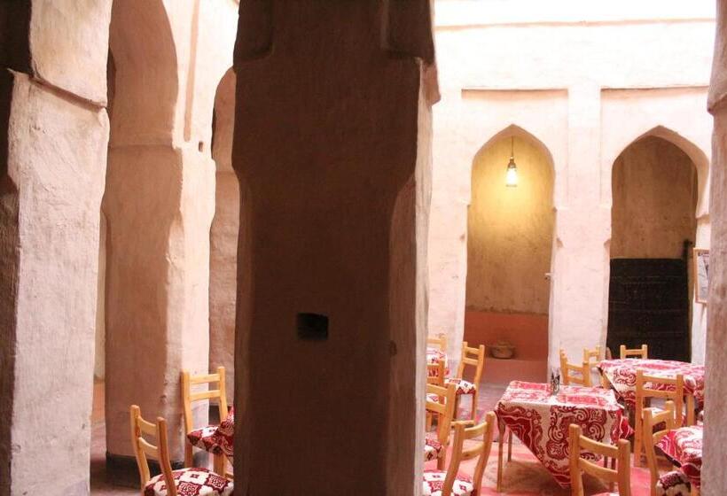 호스텔 Chez Yacob Tamnougalt