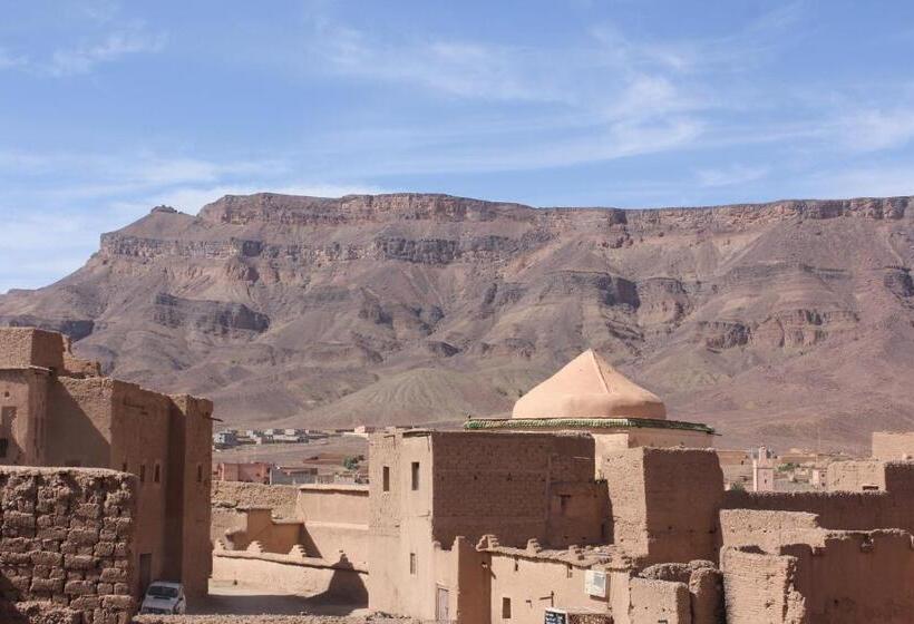 호스텔 Chez Yacob Tamnougalt