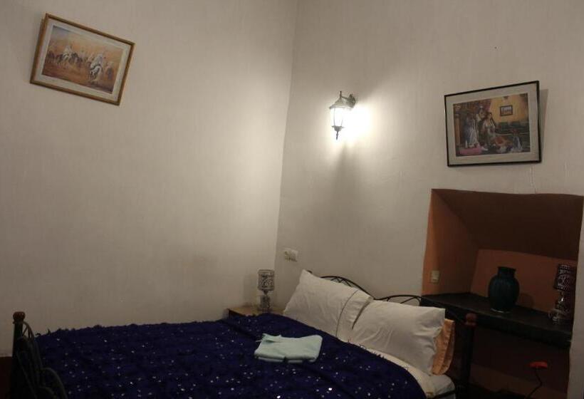 فندق صغير Chez Yacob Tamnougalt