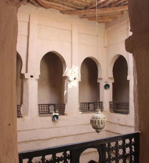 호스텔 Chez Yacob Tamnougalt